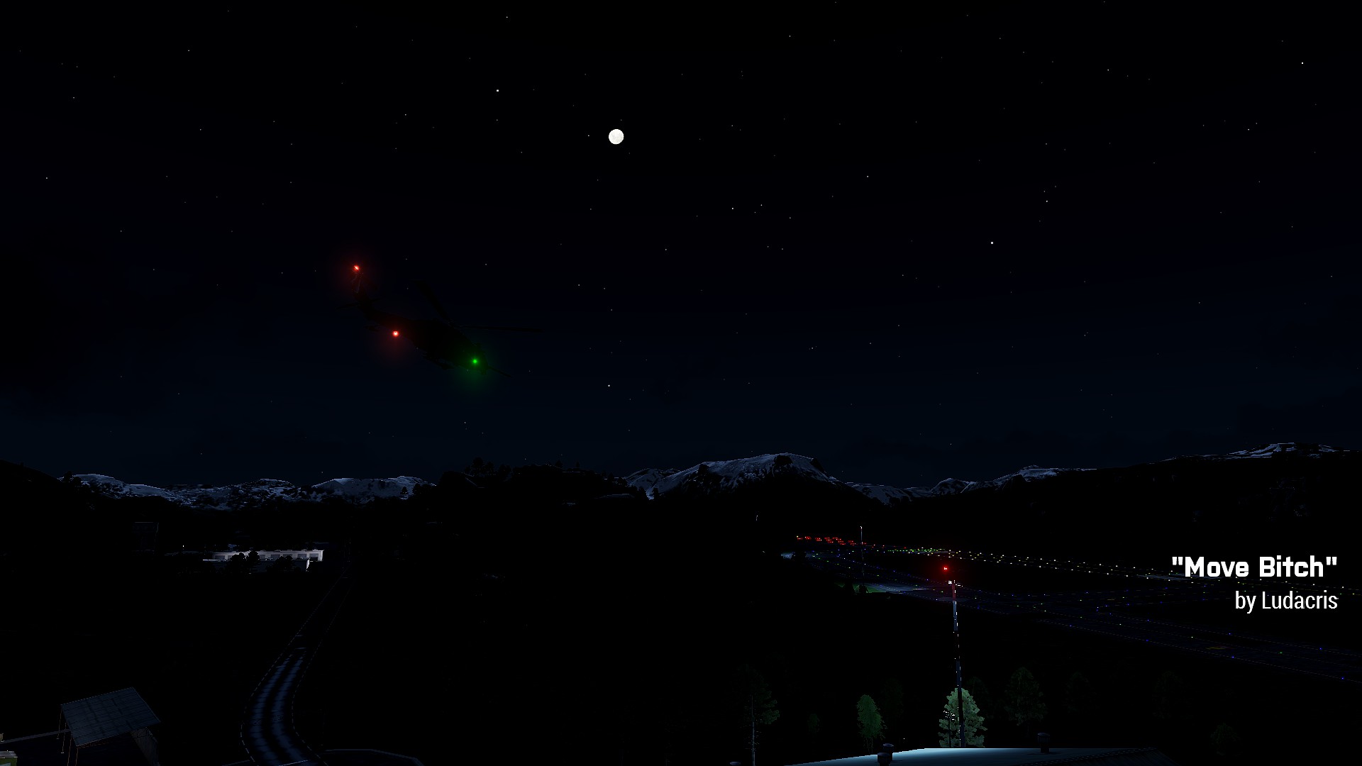 M3 - Operation Wind Tunnel